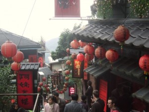 Taiwan Photo - Jiufen