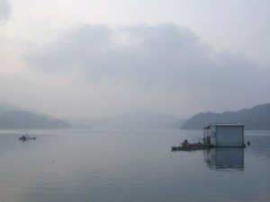 Taiwan Photo - Sun Moon Lake